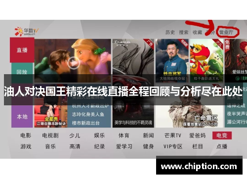 油人对决国王精彩在线直播全程回顾与分析尽在此处